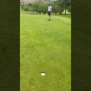 Most UNLUCKY golf shot caught on camera!