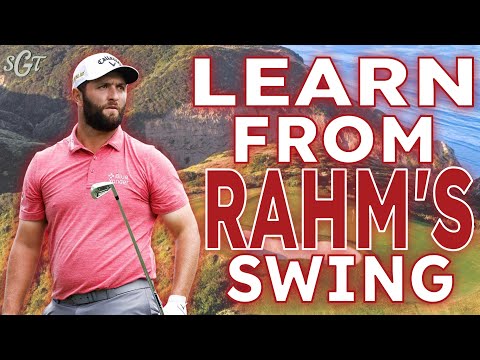 What you Can Learn from Jon Rahm's Swing! Jon Rahm Swing Analysis!