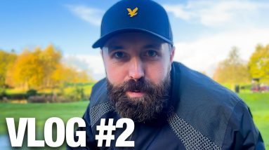 I’m getting Better at golf! #Vlog2