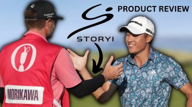STORYi Golf Sleeves Product Review!