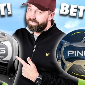 Has the BEST driver ever got BETTER? (Ping G430)
