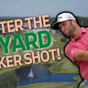 Want to Master the 50 Yard Bunker Shot? See This Trick!