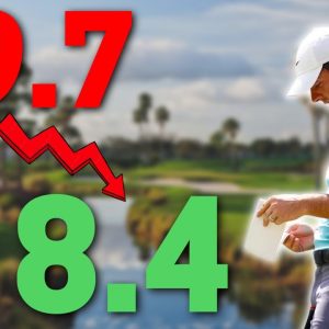 Become a Single Digit Handicap with These Tips!