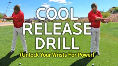 Cool Wrists Release Drill (For More Distance)