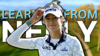 Nelly Korda's Golf Swing: What You Can Learn from It