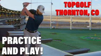 TOPGOLF THORNTON - Instruction and Practice