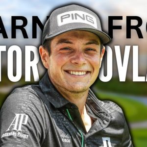What You Can Learn From Viktor Hovland's Swing