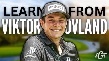 What You Can Learn From Viktor Hovland's Swing