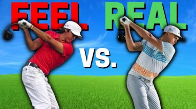 You Won't Improve Your Golf Swing Until You Understand THIS