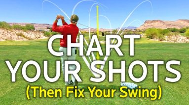 Chart Your Shots Then Fix Your Swing