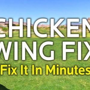 Fix Your Chicken Wing In Minutes With This Drill
