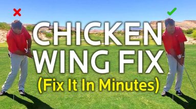 Fix Your Chicken Wing In Minutes With This Drill