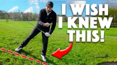Learn from my mistakes when starting Golf