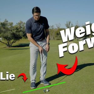 Uphill Golf Chip Tip in 1 Minute