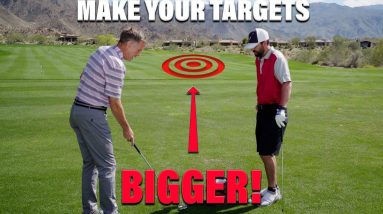GET BETTER and CHOOSE YOUR TARGET