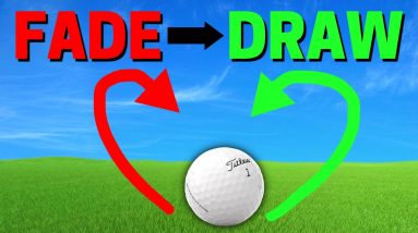 How to Turn A FADE into A DRAW! Practice Session Breakdown