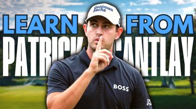 Learn From Patrick Cantlay's Golf Swing: Patrick Cantlay Swing Analysis