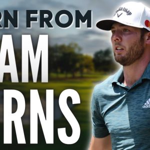 Unlock Power in Your Golf Swing Like Sam Burns: Sam Burns Swing Analysis