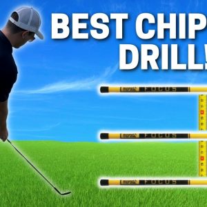 Drop Your Scores FAST - This Chipping Drill Could Be The Key!
