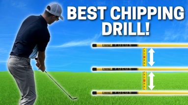 Drop Your Scores FAST - This Chipping Drill Could Be The Key!