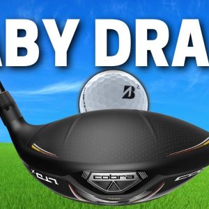 Hit Draws with Your Driver WITH EASE! Gain Distance and Accuracy!