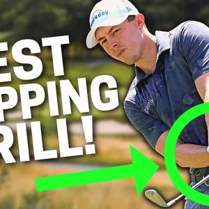 Matt Fitzpatrick's Favorite Chipping Drill: Change Your Short Game!