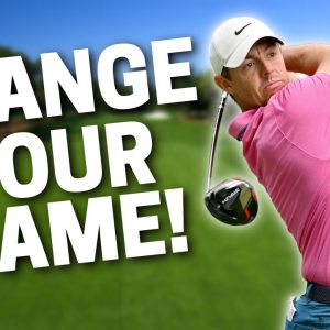 The Driving Range Drill That Will Change Your Game.