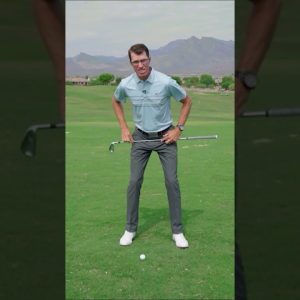 Body-Swing Connection for Golf