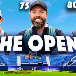 Breaking Royal Liverpool (The Open special!)