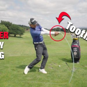 GOLF GRIP PRESSURE TIP with Randy Chang