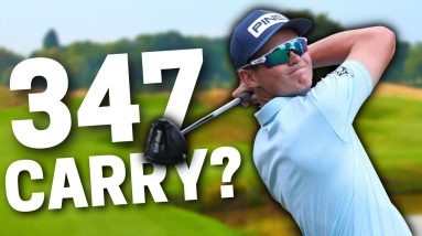How Wilco Nienaber Hits Driver 347 Yards: Wilco Nienaber Swing Analysis