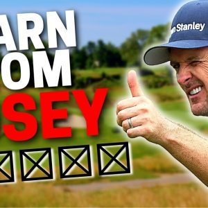 Learn From Justin Rose' Golf Swing: Justin Rose Swing Analysis