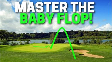 How to Hit The BABY FLOP Shot!
