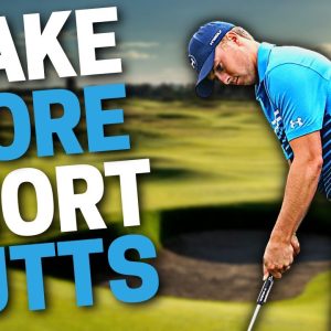 Make More Short Putts With This Practice Routine