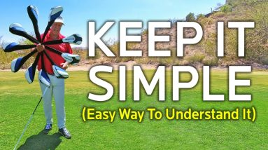 The Simplicity of the Golf Swing (Finally Understand It)