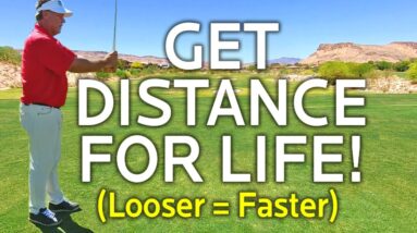 Get Distance For Life (Looser = Faster)