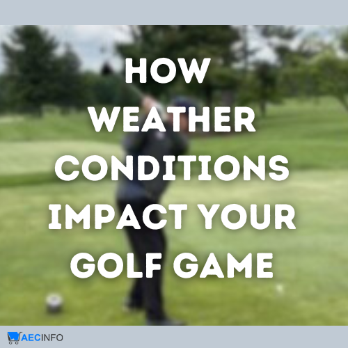 How Can I Account For Varying Weather Conditions In Club Selection?