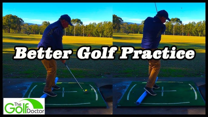 How Can I Practice Different Lies On The Range?