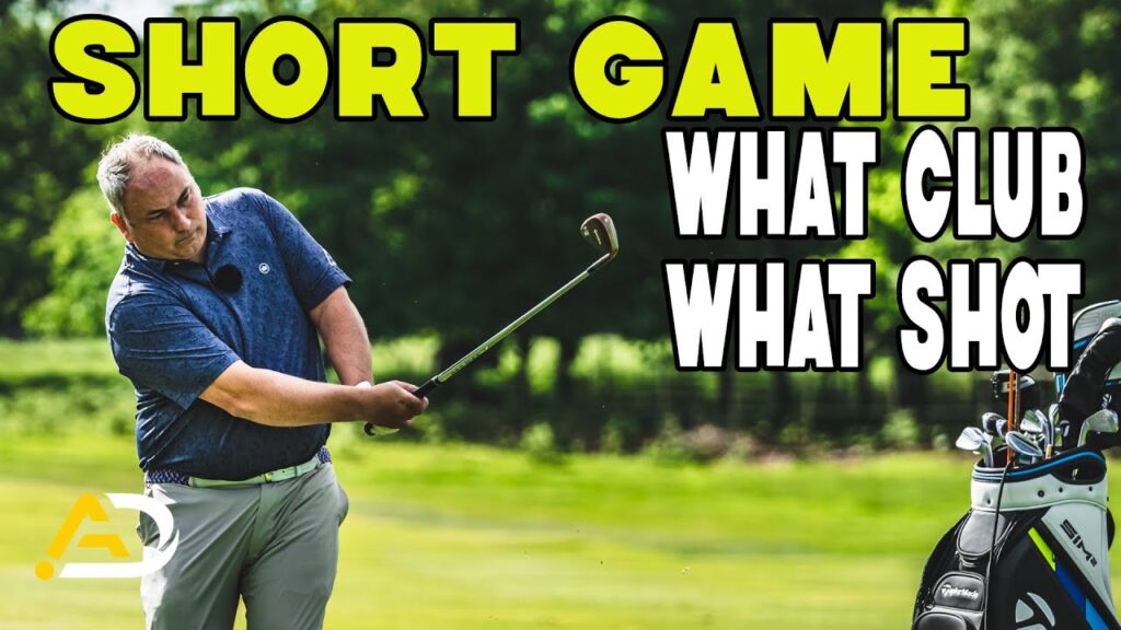 How Do I Choose The Right Golf Club For A Shot?