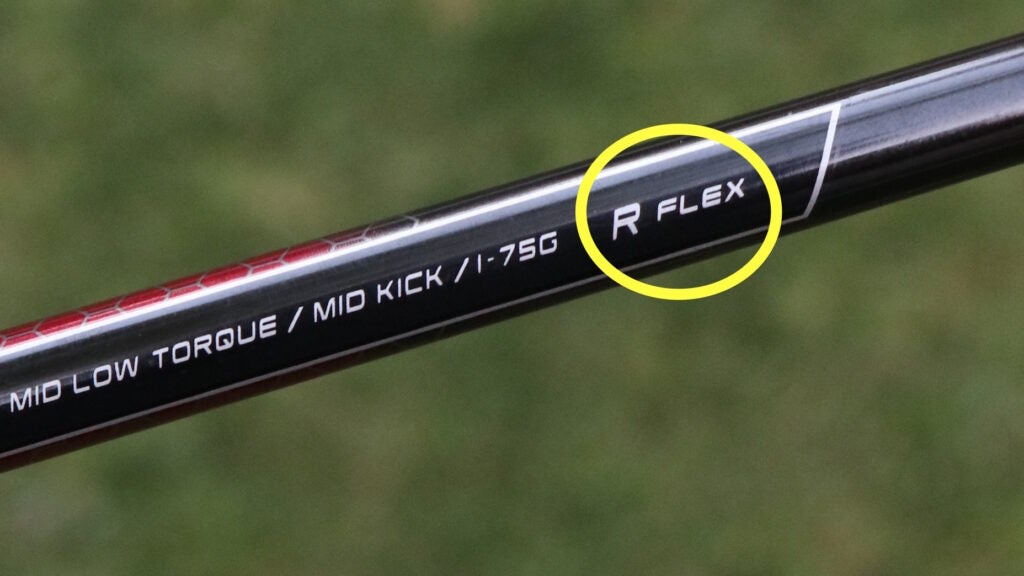 How Do I Know If My Golf Shaft Is The Right Flex?