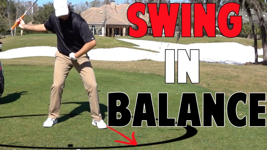 How Do I Maintain Balance During My Golf Swing?