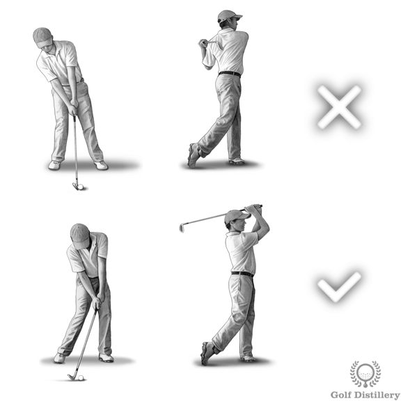 How Do I Maintain Balance During My Golf Swing?