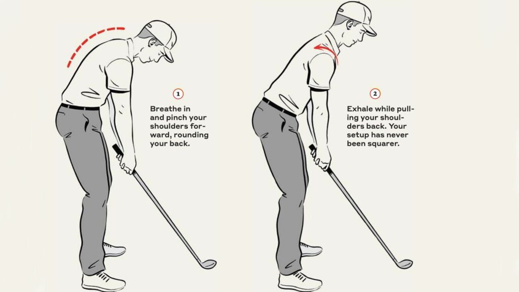 How Do I Maintain Balance During My Golf Swing?