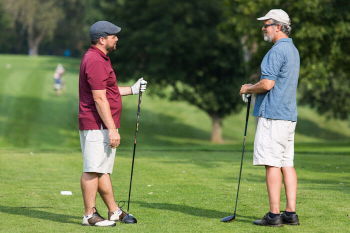 How Should I Handle Slow Play On The Course?