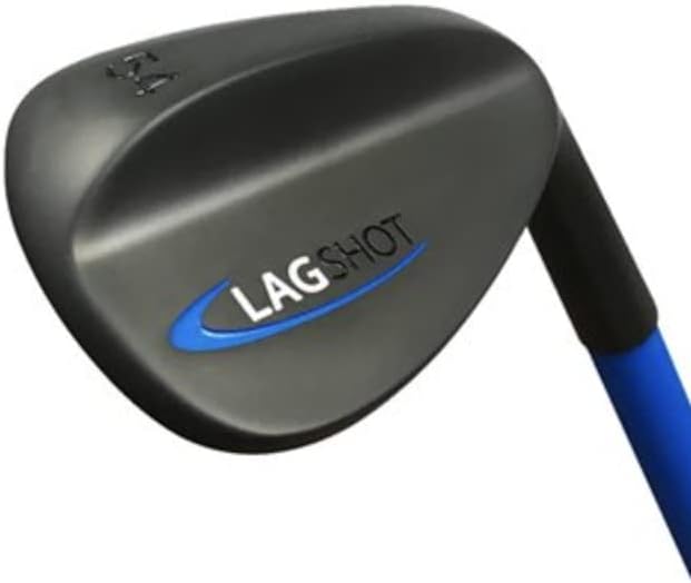 Lag Shot Triple Threat Combo, Golf Swing Trainer Aid, Named Golf Digests Editors Choice “Best Swing Trainer” of the year! #1 Golf Training Aid of 2022, Free Video Series with PGA Teacher of The Year