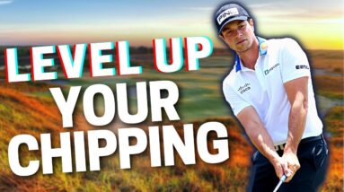 Level Up your Chipping Skills with this Game-Changing Practice Routine!