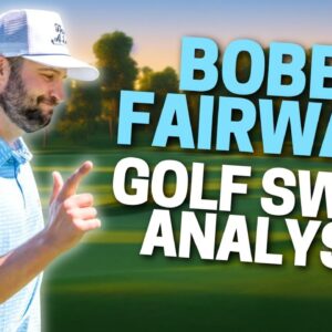 The Bobby Fairways Golf Swing Analysis