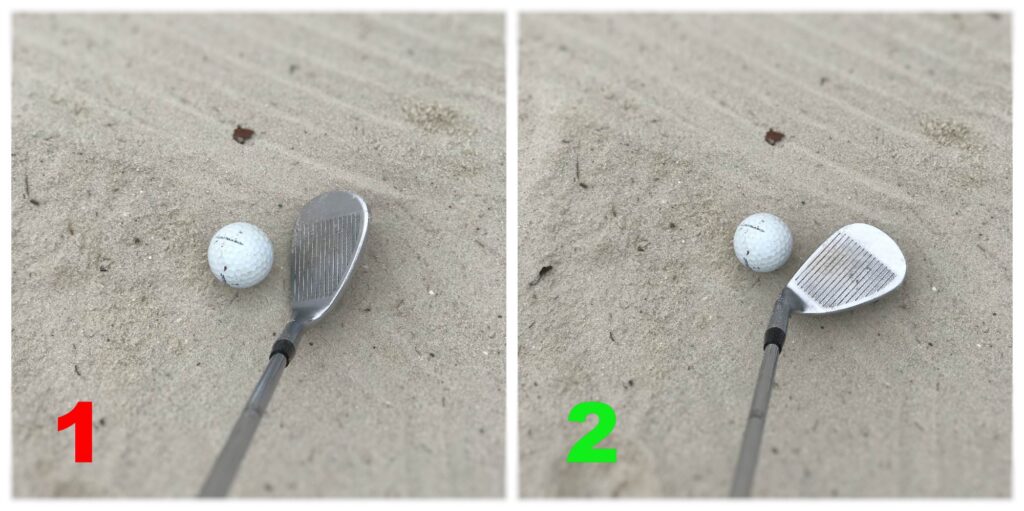 What Are Some Bunker Shot Tips For Beginners?