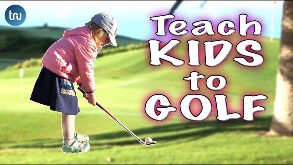 What Are Some Simple Golf Tips For Kids?