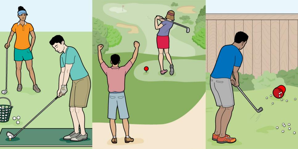 What Are Some Simple Golf Tips For Kids?